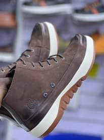 A picture of New Timberland full org WhatsApp 0627380274