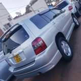 A picture of Toyota Kluger 35m