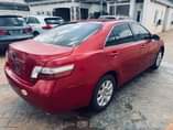 A picture of Brand TOYOTA Model CAMRY hybrid Year 2008 1st body AC