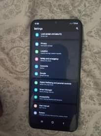 A picture of SAMSUNG A03 CORE