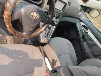 A picture of Matrix 2010 model for sale Mileage is just 80k Very