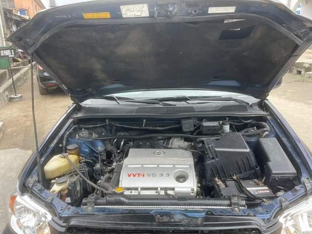 A picture of Toyota Highlander
