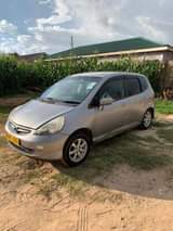 used honda fit