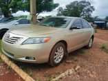 A picture of 2007 Toyota Camry LE