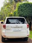 A picture of Toyota Vangurad UBN AT 55millions
