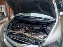 A picture of Honda Civic 2007