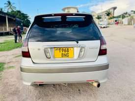 A picture of TOYOTA NADIA mwanza Million 4.9 Engine safi Gear Box safi