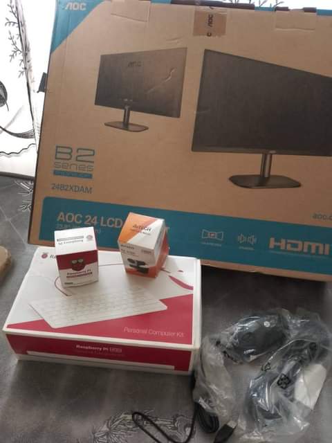 monitors