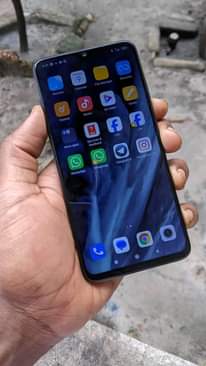 A picture of Redmi note 8pro