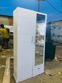 A picture of Nauza kabati mpyaa Bei 260000 Location ubungo call or watsup