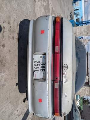 toyota mark 2