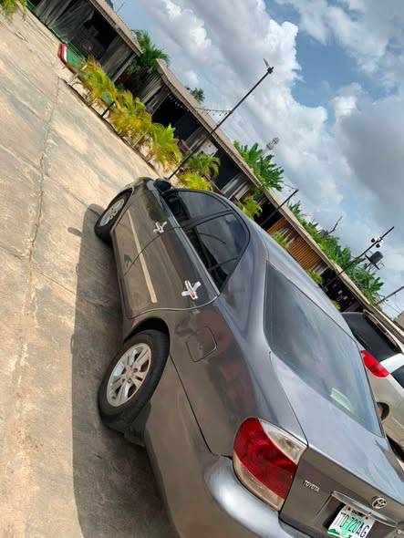 A picture of Registered 2006 TOYOTA CAMRY