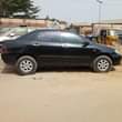 A picture of Toyota corolla bank type 2007 model