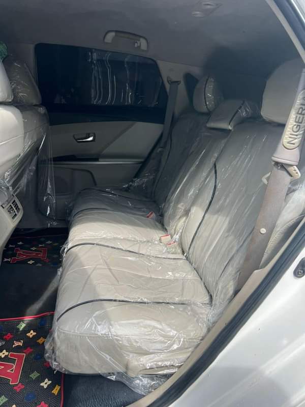 A picture of Clean Registered 2010 Toyota Venza 9 8m net price Abuja