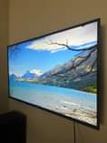 A picture of BOSS SMART 4K TV inch 49