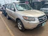 A picture of Hyundai santa fe nothing to fix