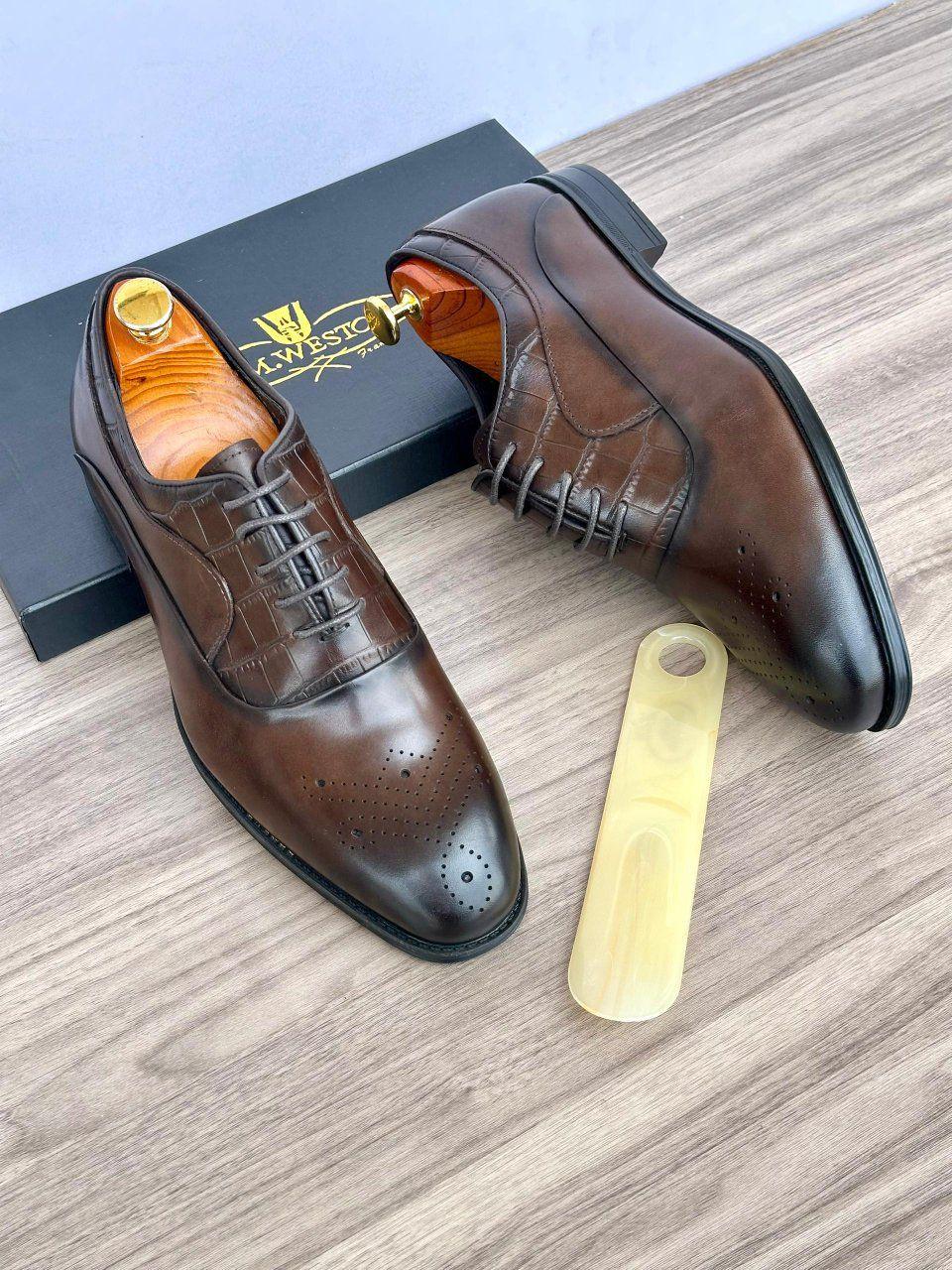 A picture of Office wedding shoes available