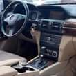 A picture of Mercedes Benz GLK350 upgraded to 2014