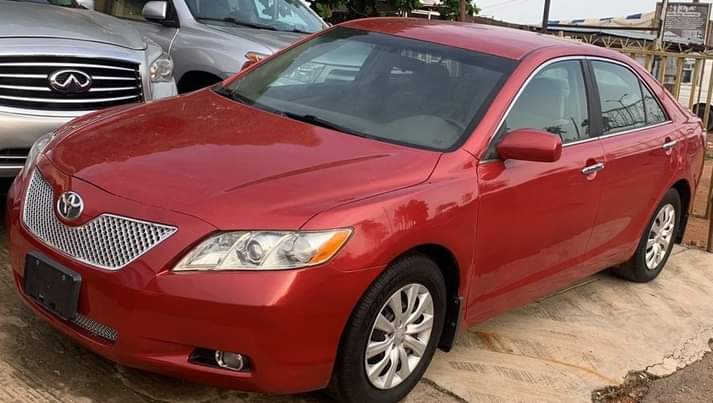 A picture of 2008 Toyota Camry