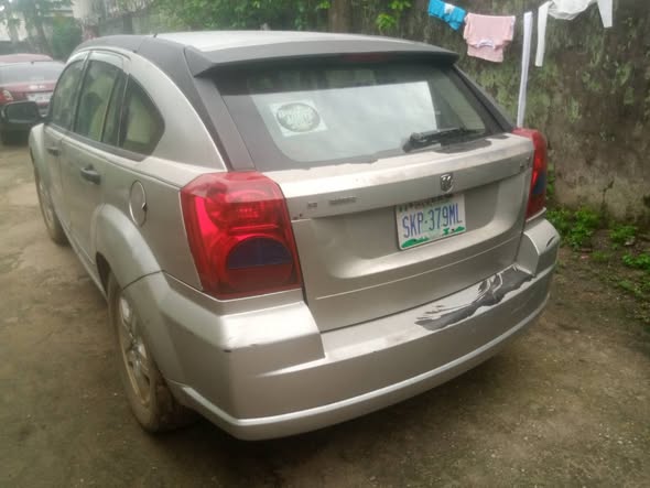 A picture of DODGE CALIBER BUY AND ENJOY