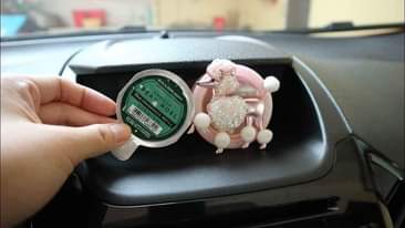A picture of Car refreshiners