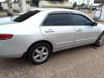 A picture of Honda Accord
