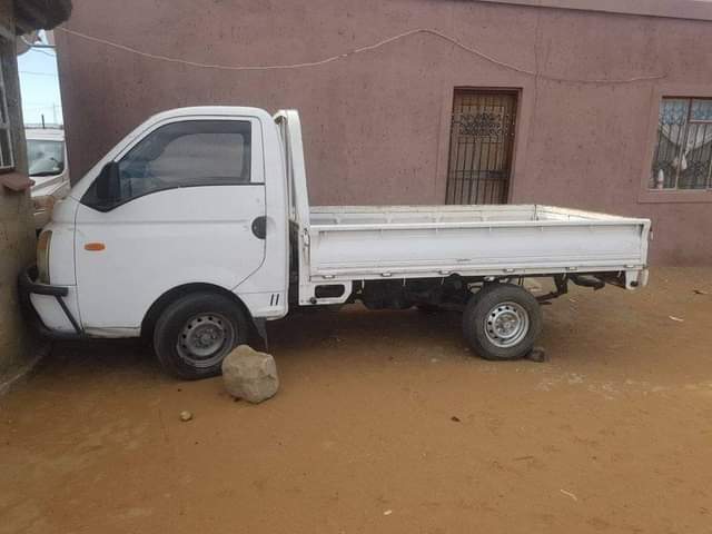 hynduai h100
