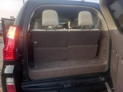 A picture of Gx460