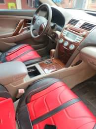 A picture of Neatly Used 2009 Model Toyota Camry Absolutely nothing to fix