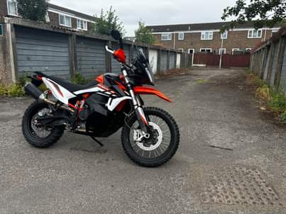 ktm motorcycles