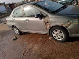 A picture of 2007 Honda City