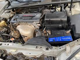 A picture of Registerd 2005 Camry in Lagos for 4 8m