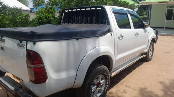 A picture of Pickup