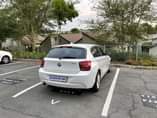 A picture of 2012 BMW 118i A T 141000km Accident free Finance available