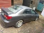 A picture of Toyota Corolla 2005 Model