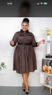 A picture of Dress