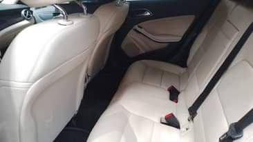 A picture of FOREIGN USED MERCEDES BENZ GLA 250 YEAR 2016 KEYLESS IGNITION
