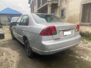 A picture of Hond civic Buy and drive Engine gearac Everything is perfectly