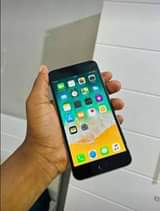 A picture of Iphone 6plus