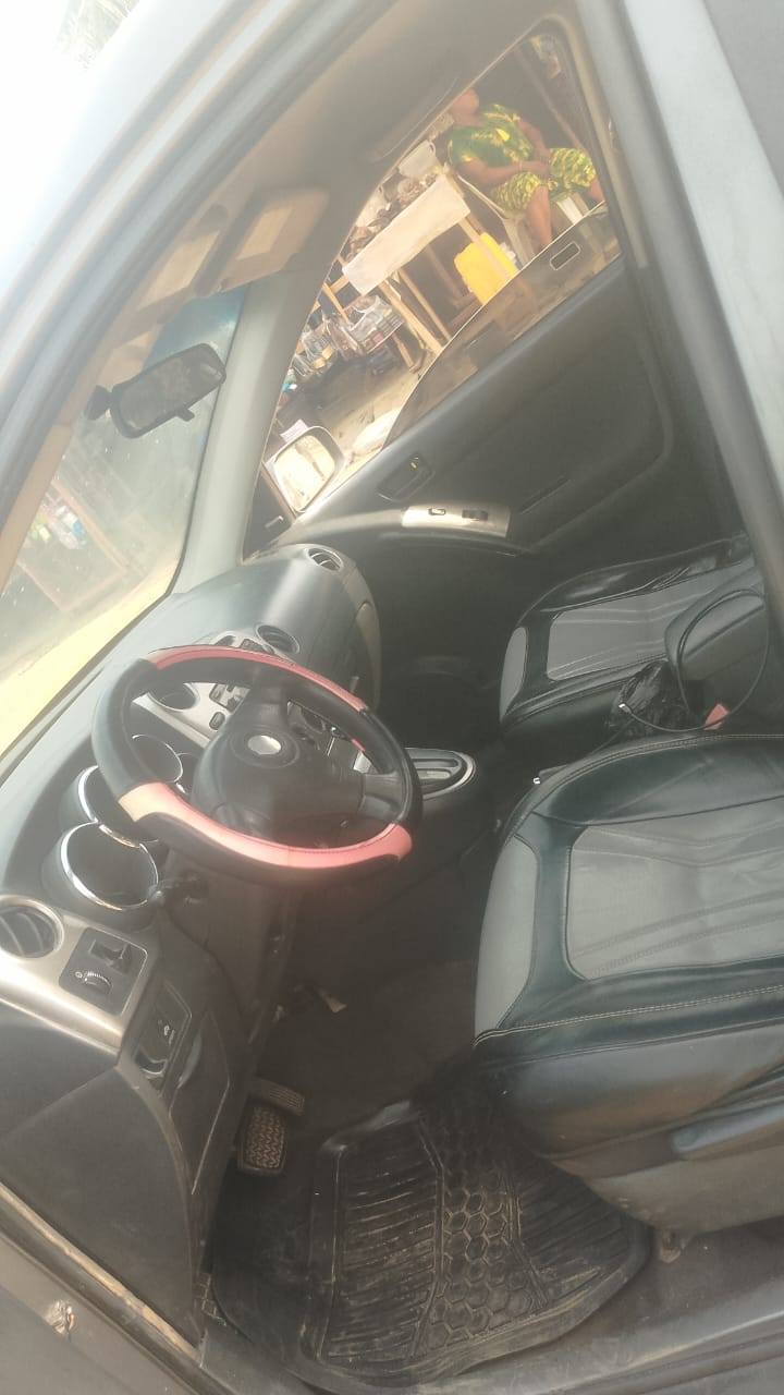 A picture of Toyota Matrix 2007 Clean Register