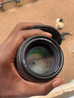 A picture of Nikon