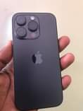 A picture of Iphone 14pro 256gb duos