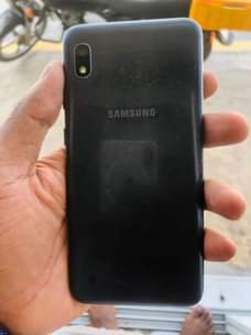 A picture of Samsung A10