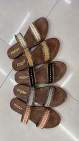 A picture of India shoes available