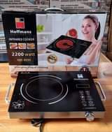 A picture of Infrared cookers