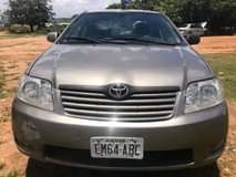 A picture of DISTRESS 05 COROLLA BANK TYPE 09033117113