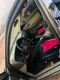 A picture of Nissan in perfect condition buy and drive Only AC need