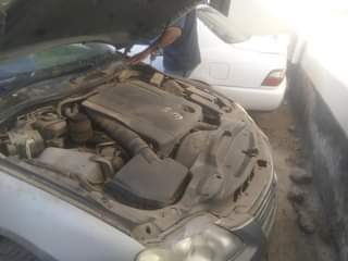 A picture of Toyota Mark x