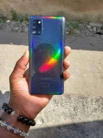 A picture of Samsung A31
