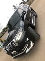 A picture of Registered 2010 Toyota PRADO upgraded to 2018